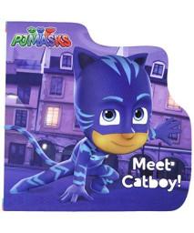 Meet Catboy! (Pj Masks)