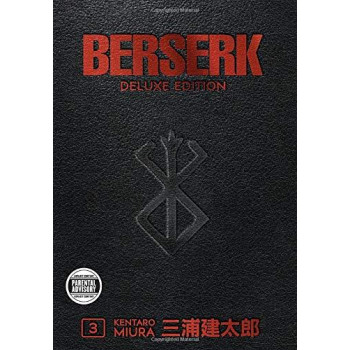 Berserk Deluxe Volume 3