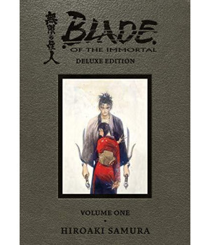 Blade Of The Immortal Deluxe Volume 1