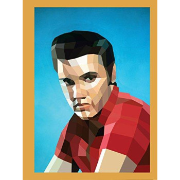 Paint By Sticker: Music Icons: Re-Create 10 Classic Photographs One Sticker At A Time!