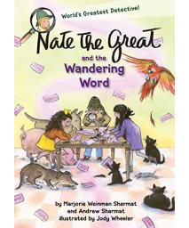 Nate The Great And The Wandering Word