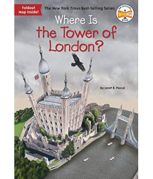 Where Is The Tower Of London?