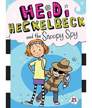 Heidi Heckelbeck And The Snoopy Spy (23)