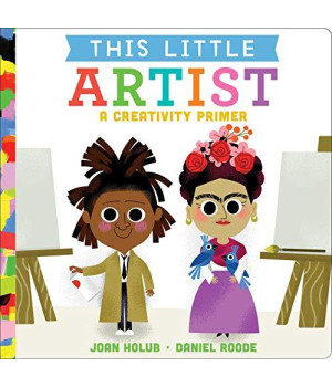 This Little Artist: An Art History Primer