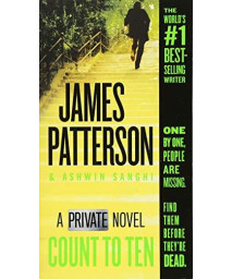 Count To Ten: A Private Novel (Private, 13)