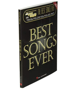 The Best Songs Ever: E-Z Play Today Volume 200