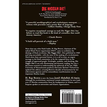 Die Nigger Die!: A Political Autobiography Of Jamil Abdullah Al-Amin