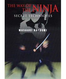 The Way Of The Ninja: Secret Techniques