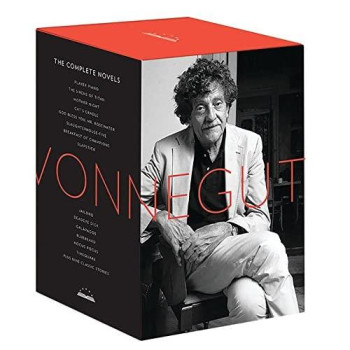 Kurt Vonnegut: The Complete Novels: A Library Of America Boxed Set