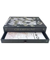 Champagne [Boxed Book & Map Set]: The Essential Guide To The Wines, Producers, And Terroirs Of The Iconic Region (Ten Speed Press)