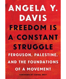 Freedom Is A Constant Struggle: Ferguson, Palestine, And The Foundations Of A Movement