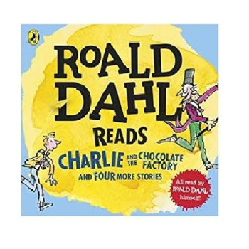 The Roald Dahl Audio Collection: Includes Charlie And The Chocolate Factory, James And The Giant Peach, Fantastic Mr. Fox, The Enormous Crocodile & The Magic Finger