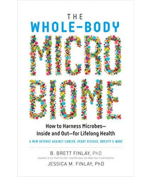 The Whole-Body Microbiome: How To Harness Microbes?Inside And Out?For Lifelong Health