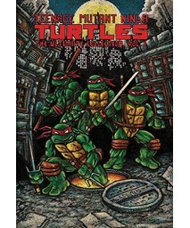Teenage Mutant Ninja Turtles: The Ultimate Collection, Vol. 1 (Tmnt Ultimate Collection)