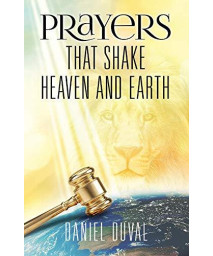Prayers That Shake Heaven And Earth (1)