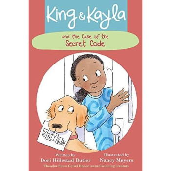 King & Kayla And The Case Of The Secret Code (King & Kayla, 2)