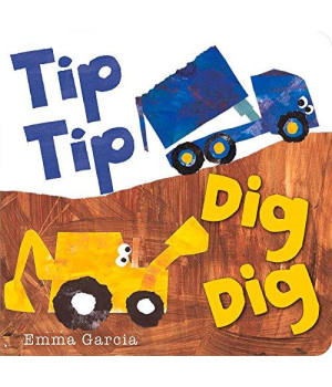 Tip Tip Dig Dig (All About Sounds)