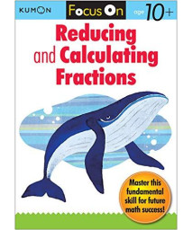 Kumon Focus On Reducing And Calculating Fractions