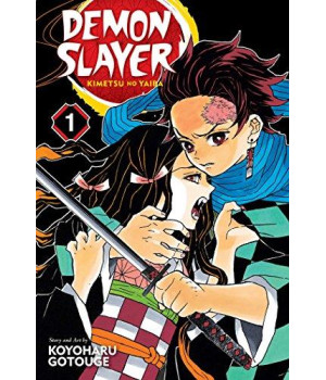 Demon Slayer: Kimetsu No Yaiba, Vol. 1 (1)