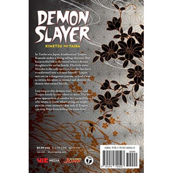 Demon Slayer: Kimetsu No Yaiba, Vol. 1 (1)