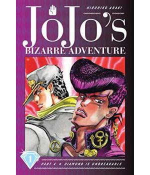 Jojo'S Bizarre Adventure: Part 4--Diamond Is Unbreakable, Vol. 1 (1)