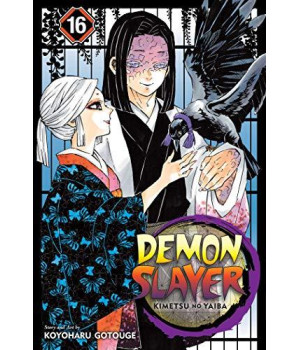 Demon Slayer: Kimetsu No Yaiba, Vol. 16 (16)
