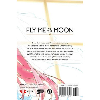 Fly Me To The Moon, Vol. 2 (2)