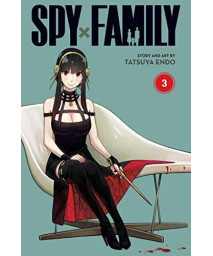 Spy X Family, Vol. 3 (3)