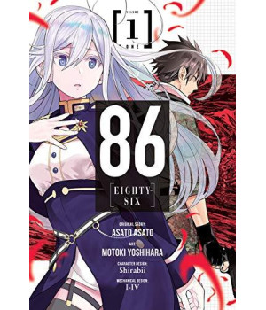 86--Eighty-Six, Vol. 1 (Manga) (86--Eighty-Six (Manga), 1)
