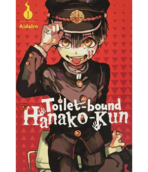 Toilet-Bound Hanako-Kun, Vol. 1 (Toilet-Bound Hanako-Kun, 1)