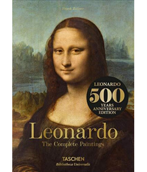 Leonardo Da Vinci. The Complete Paintings (Bibliotheca Universalis)
