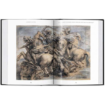 Leonardo Da Vinci. The Complete Paintings (Bibliotheca Universalis)