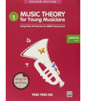 Music Theory For Young Musicians, Bk 1 (Poco Studio Edition)