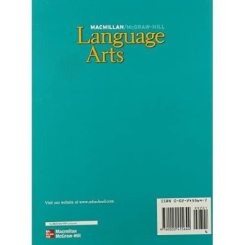 Language Arts, Grade 6