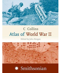 Collins Atlas Of World War Ii