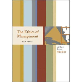The Ethics Of Management