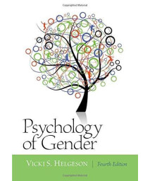 Psychology Of Gender: Fourth Edition