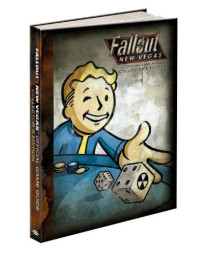 Fallout New Vegas Collector'S Edition: Prima Official Game Guide