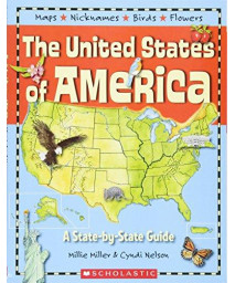 The United States Of America: State-By-State Guide