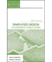Simplified Design Of Concrete Structures