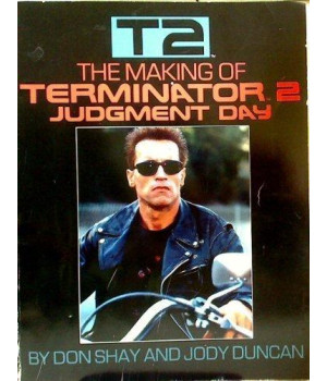 The Making Of Terminator 2 (A Bantam Spectra Book)