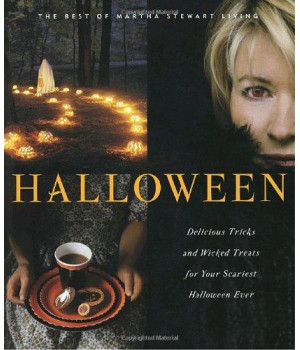 Halloween: The Best Of Martha Stewart Living