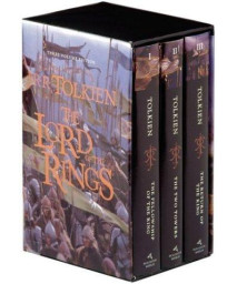 The Lord Of The Rings (3 Volumes)