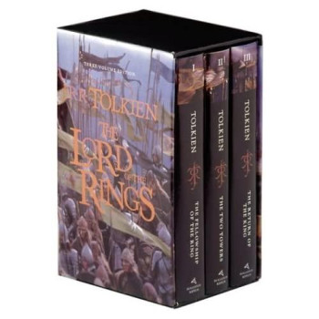The Lord Of The Rings (3 Volumes)