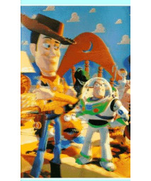 Toy Story: The Art and Making of the Animated Film