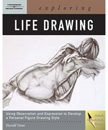 Exploring Life Drawing (Design Concepts)