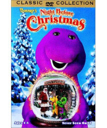 Barney'S - Night Before Christmas