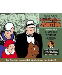 Complete Little Orphan Annie Volume 4