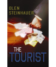 The Tourist (Center Point Platinum Mystery (Large Print))
