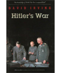 Hitler'S War And The War Path